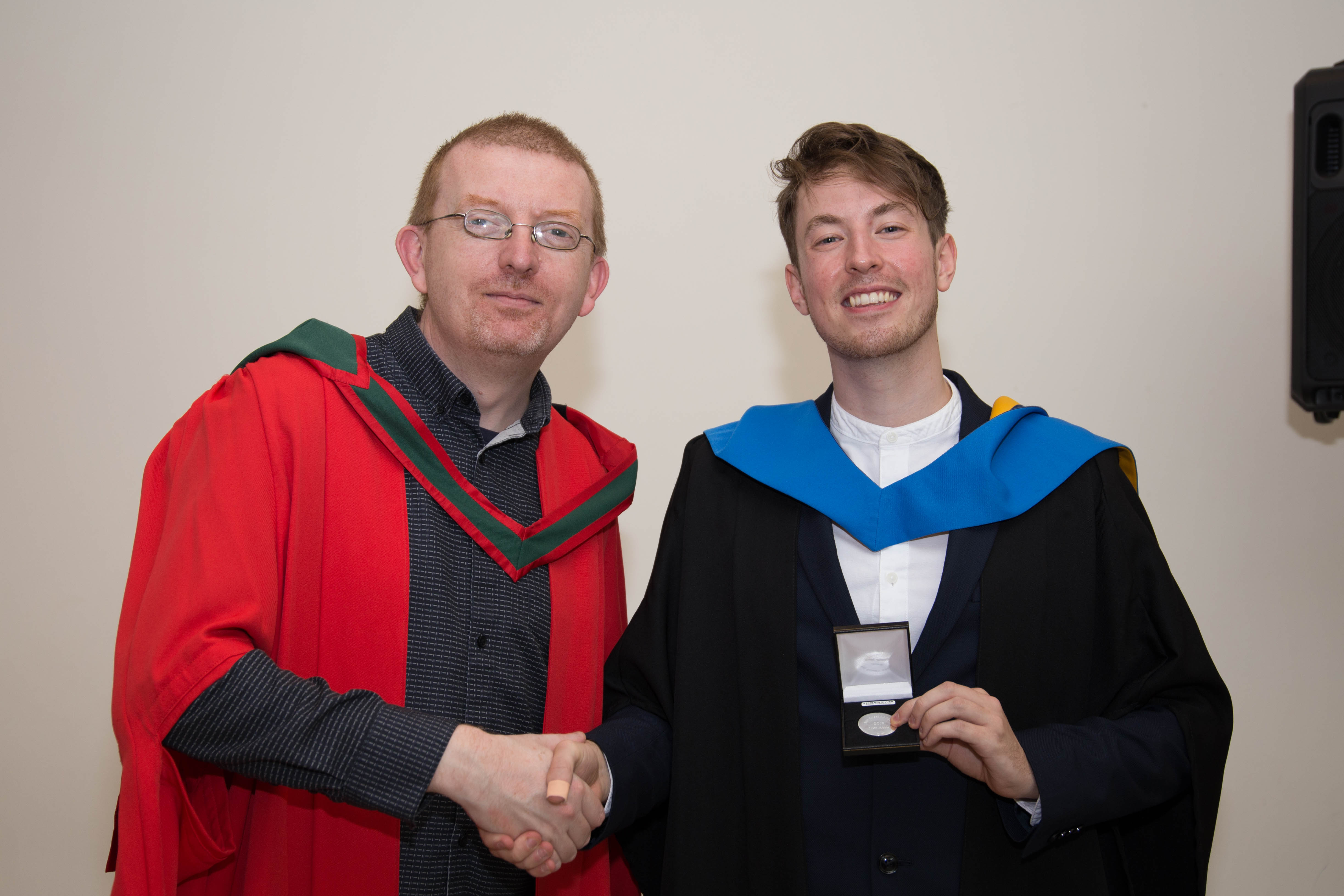 Luan Riddell Hussey Award for Microbiology 2019